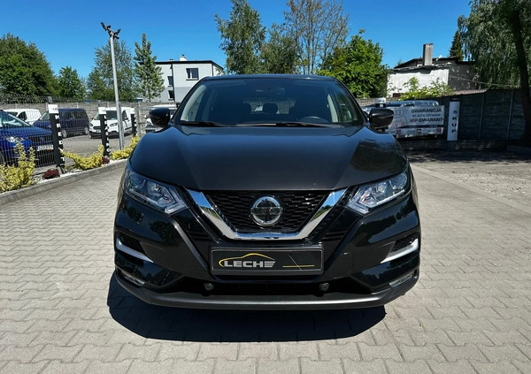 Nissan Qashqai cena 86900 przebieg: 43300, rok produkcji 2019 z Żory małe 407